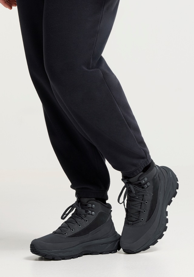 Jack Wolfskin Outdoorwinterstiefel »WILD QUEST TEXAPORE MID W« Winterboots, Winterstiefel, Snowboots, Winterschuhe, gefüttert