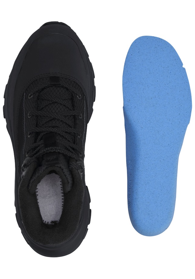 Jack Wolfskin Outdoorwinterstiefel »WILD QUEST TEXAPORE MID W« Winterboots, Winterstiefel, Snowboots, Winterschuhe, gefüttert