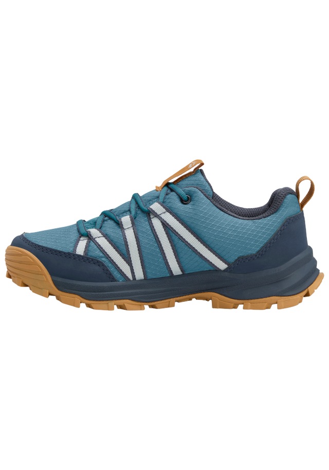 Jack Wolfskin Wanderschuh »WILD HIKE TEXAPORE LOW K« Outdoorschuh, Trekkingschuh, wasserdicht