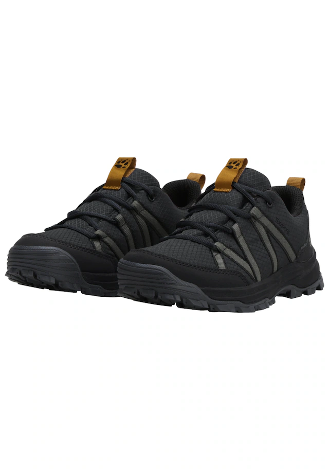 Jack Wolfskin Wanderschuh »WILD HIKE TEXAPORE LOW K« Outdoorschuh, Trekkingschuh, wasserdicht