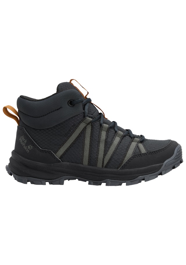 Jack Wolfskin Wanderschuh »WILD HIKE TEXAPORE LOW K« Outdoorschuh, Trekkingschuh, wasserdicht