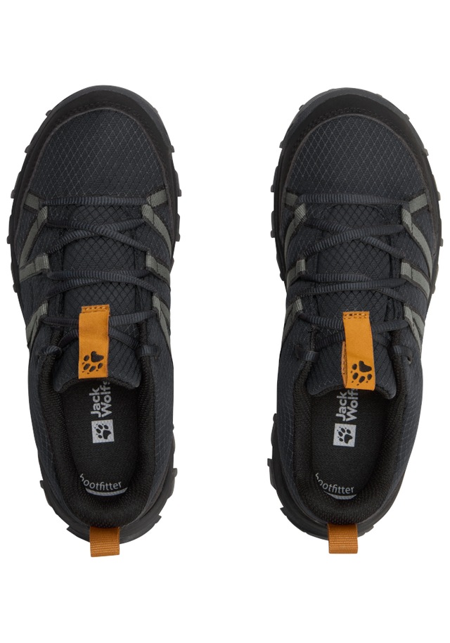 Jack Wolfskin Wanderschuh »WILD HIKE TEXAPORE LOW K« Outdoorschuh, Trekkingschuh, wasserdicht