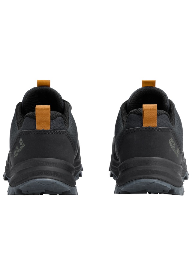Jack Wolfskin Wanderschuh »WILD HIKE TEXAPORE LOW K« Outdoorschuh, Trekkingschuh, wasserdicht