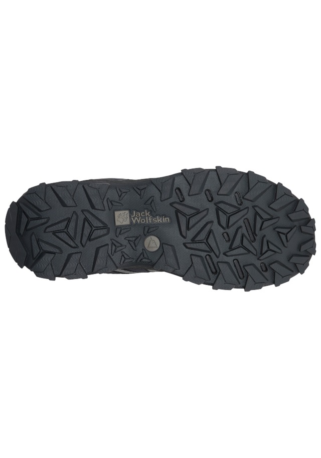 Jack Wolfskin Wanderschuh »WILD HIKE TEXAPORE LOW K« Outdoorschuh, Trekkingschuh, wasserdicht