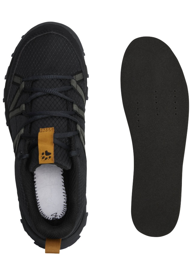 Jack Wolfskin Wanderschuh »WILD HIKE TEXAPORE LOW K« Outdoorschuh, Trekkingschuh, wasserdicht