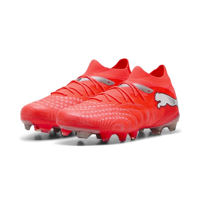 PUMA Fußballschuh »FUTURE 9 MATCH FG/AG Fußballschuhe Erwachsene«