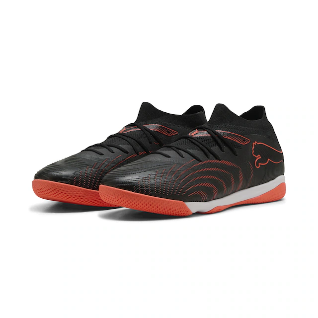 PUMA Fußballschuh »FUTURE 9 MATCH IT Fußballschuhe Erwachsene«