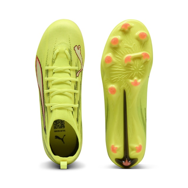 PUMA Fußballschuh »ULTRA 6 PRO FG/AG Fußballschuhe Jugendliche«