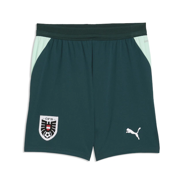 PUMA Sporthose »Österreich 2026 Shorts. Jugendliche«