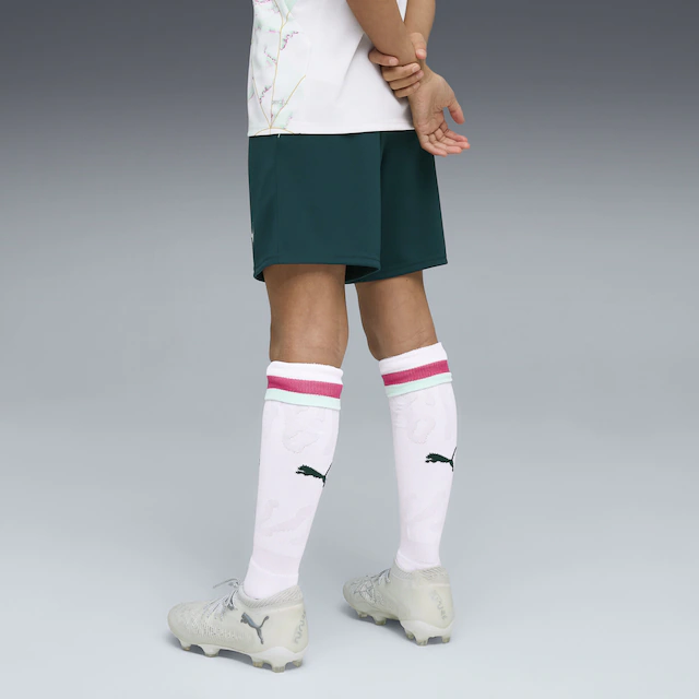 PUMA Sporthose »Österreich 2026 Shorts. Jugendliche«