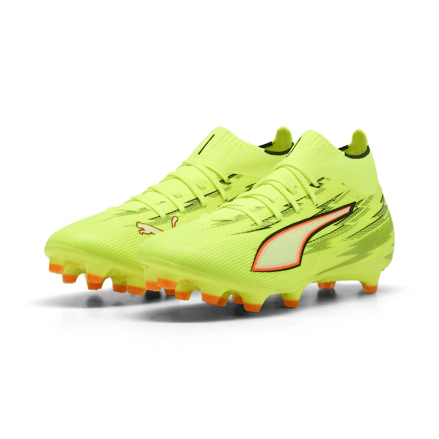 PUMA Fußballschuh »ULTRA 6 MATCH+ FG Fußballschuhe Damen«