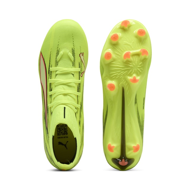 PUMA Fußballschuh »ULTRA 6 MATCH+ FG Fußballschuhe Damen«
