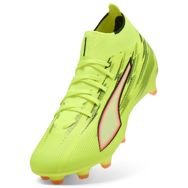 PUMA Fußballschuh »ULTRA 6 MATCH+ FG Fußballschuhe Damen«