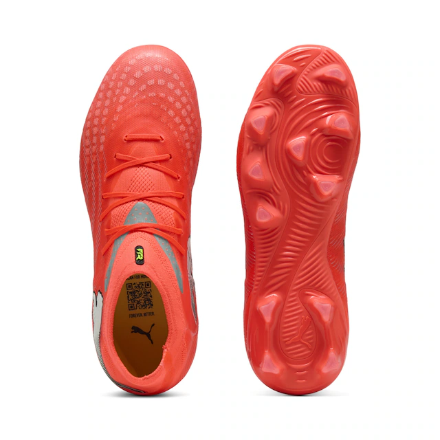 PUMA Fußballschuh »FUTURE 9 PRO FG/AG Fußballschuhe Jugendliche«
