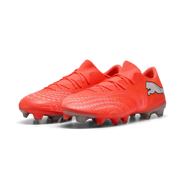 PUMA Fußballschuh »FUTURE 9 MATCH FUSION FG/AG Fußballschuhe Erwachsene«