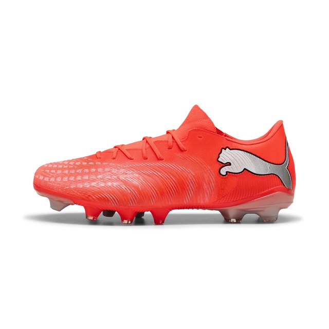 PUMA Fußballschuh »FUTURE 9 MATCH FUSION FG/AG Fußballschuhe Erwachsene«