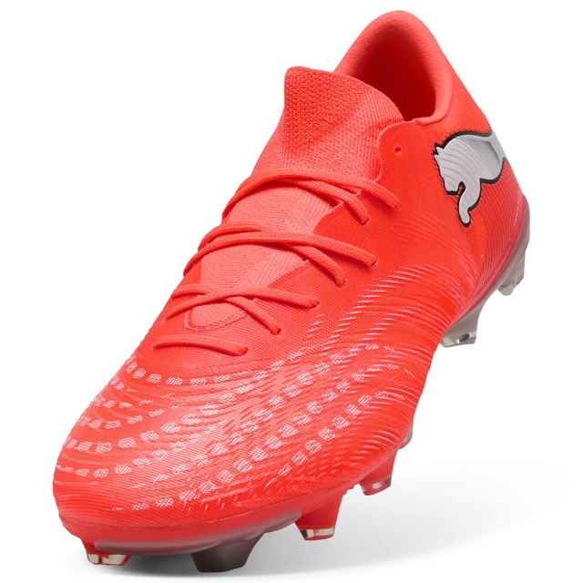PUMA Fußballschuh »FUTURE 9 MATCH FUSION FG/AG Fußballschuhe Erwachsene«