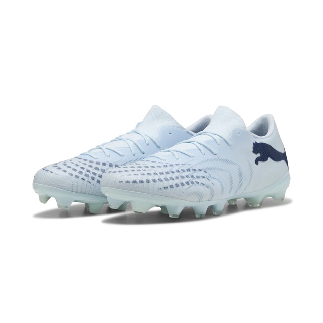 PUMA Fußballschuh »FUTURE 9 MATCH FUSION FG/AG Fußballschuhe Erwachsene«