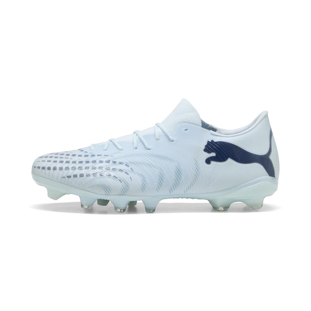 PUMA Fußballschuh »FUTURE 9 MATCH FUSION FG/AG Fußballschuhe Erwachsene«