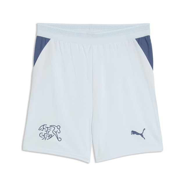 PUMA Sporthose »Schweiz 2026 Shorts Jugendliche«