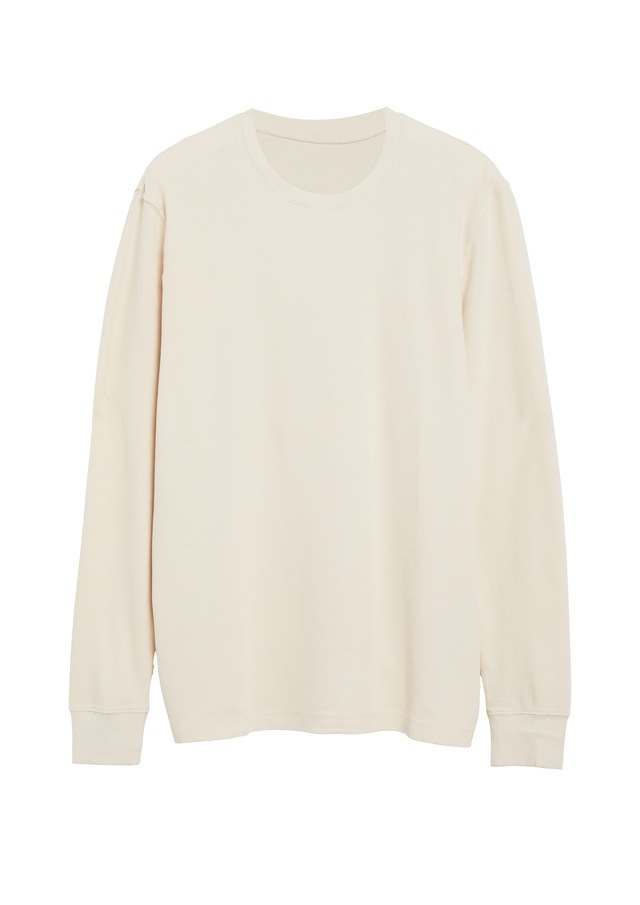 s.Oliver Langarmshirt mit Rundhalsausschnitt