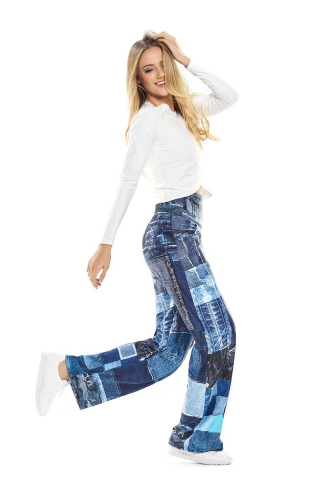 Winshape Langarmshirt »Cropped Functional Light and Soft« Overlap-Applikation