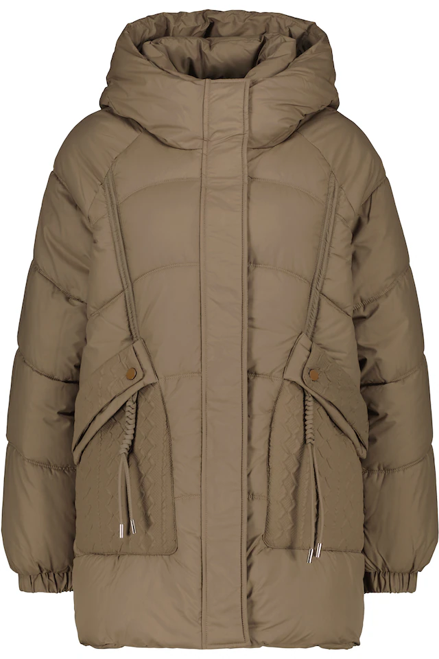 Alife & Kickin Winterjacke »Damen GlorianaAK A Winterjacke, Jacke«