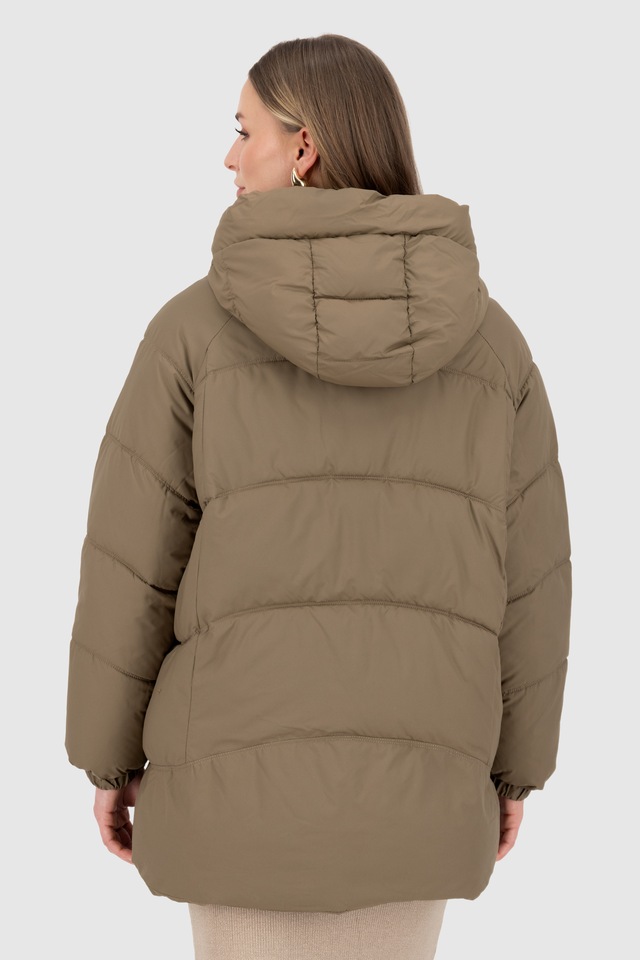 Alife & Kickin Winterjacke »Damen GlorianaAK A Winterjacke, Jacke«