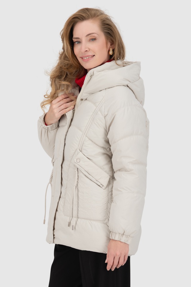 Alife & Kickin Winterjacke »Damen GlorianaAK A Winterjacke, Jacke«