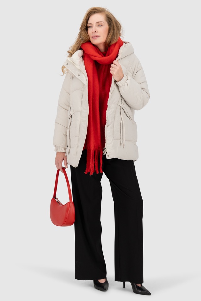 Alife & Kickin Winterjacke »Damen GlorianaAK A Winterjacke, Jacke«