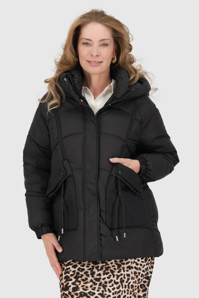 Alife & Kickin Winterjacke »Damen GlorianaAK A Winterjacke, Jacke«