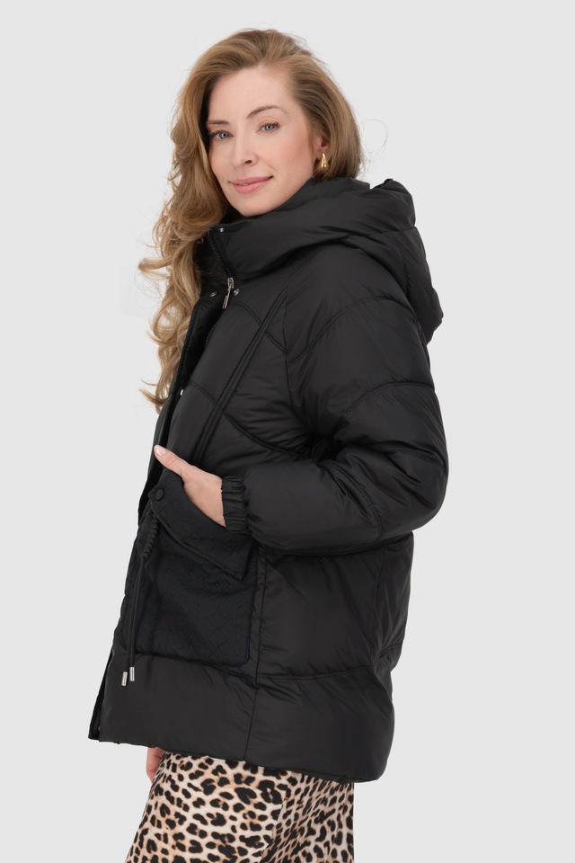 Alife & Kickin Winterjacke »Damen GlorianaAK A Winterjacke, Jacke«