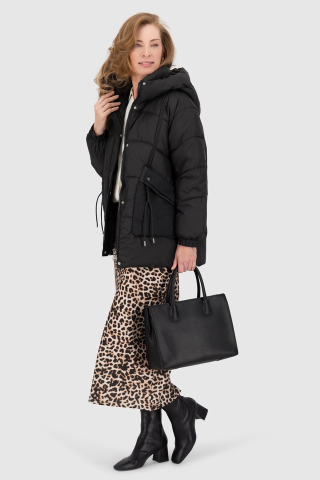 Alife & Kickin Winterjacke »Damen GlorianaAK A Winterjacke, Jacke«