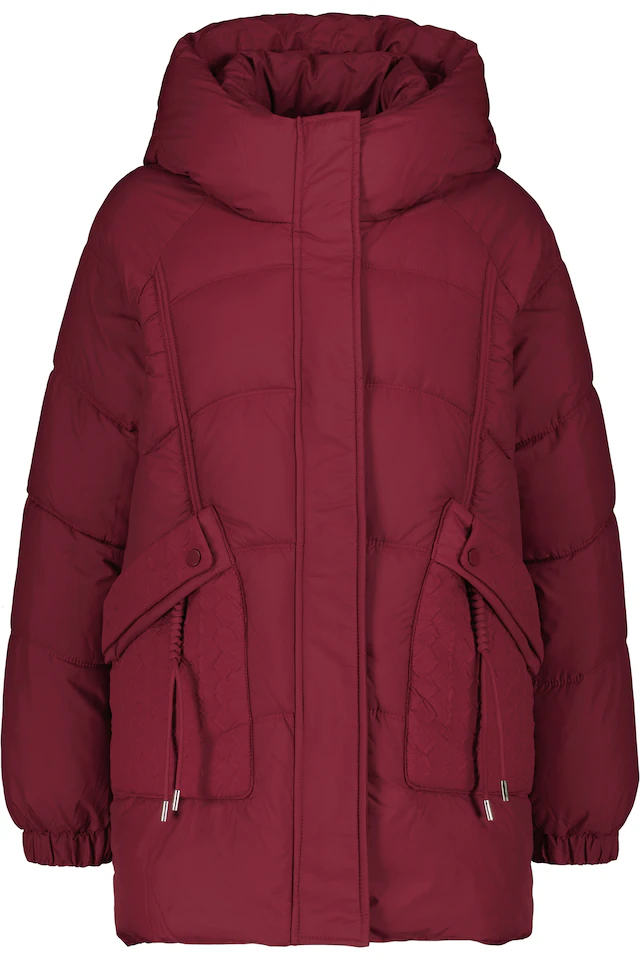Alife & Kickin Winterjacke »Damen GlorianaAK A Winterjacke, Jacke«