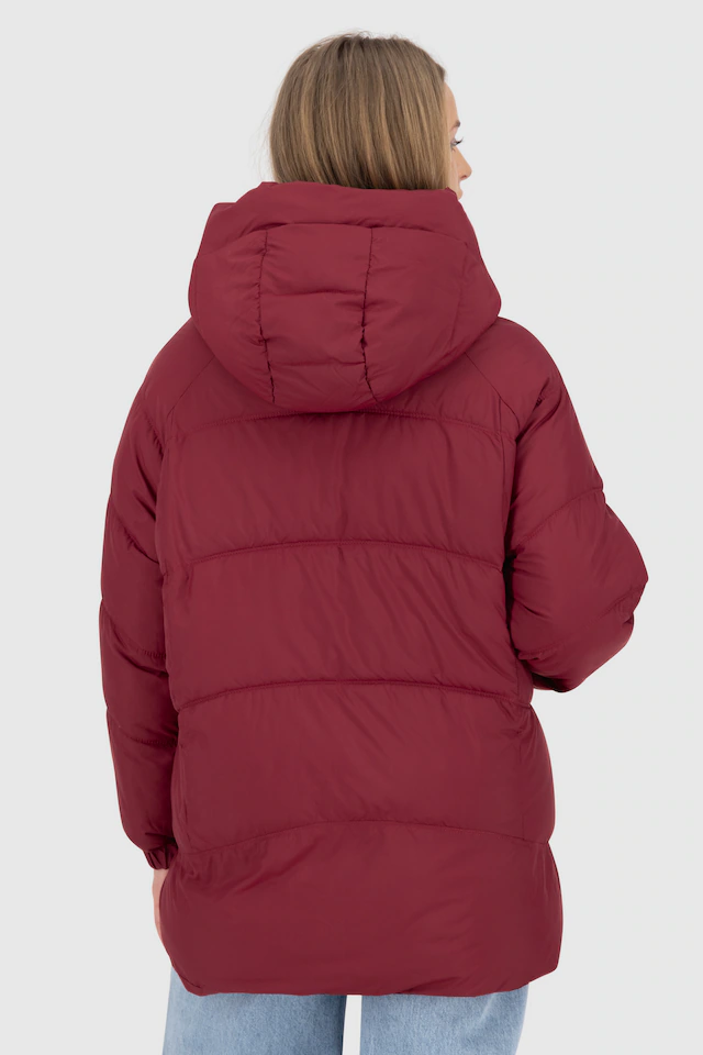 Alife & Kickin Winterjacke »Damen GlorianaAK A Winterjacke, Jacke«