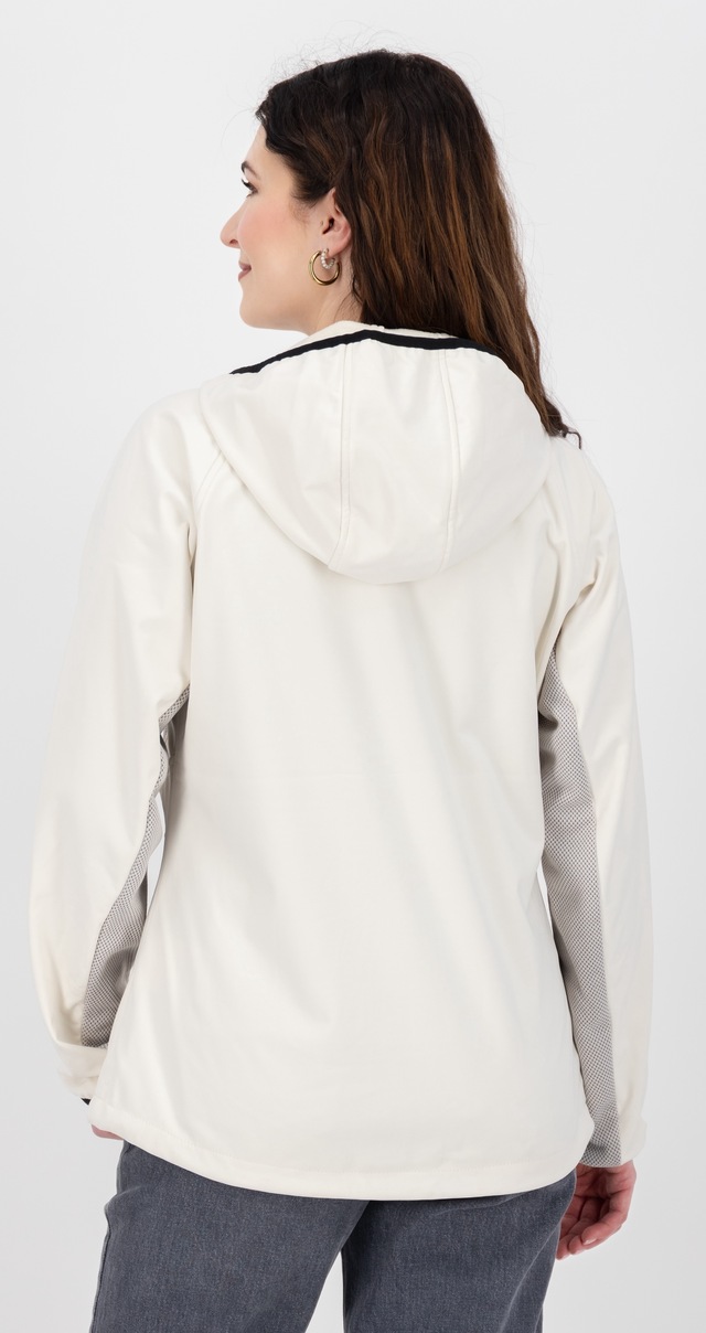 LPO Softshelljacke »PIARA II WMN« mit Kapuze