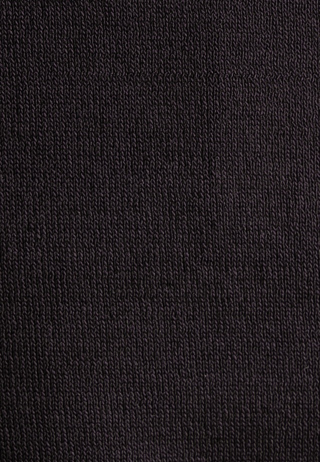seidensticker Strickpullover »Schwarze Rose« Ohne Arm Rundhals Uni