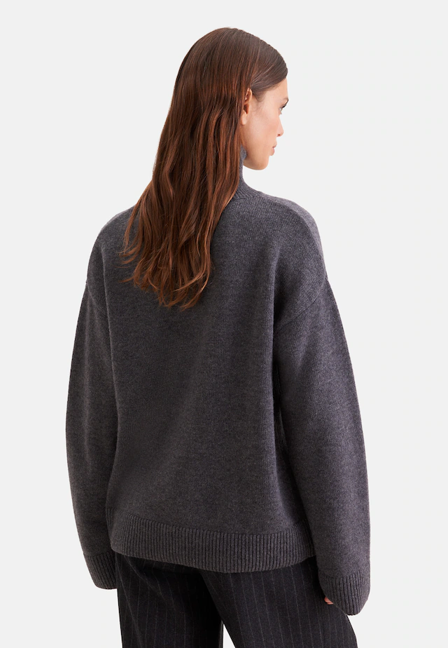 seidensticker Strickpullover Sweater Uni