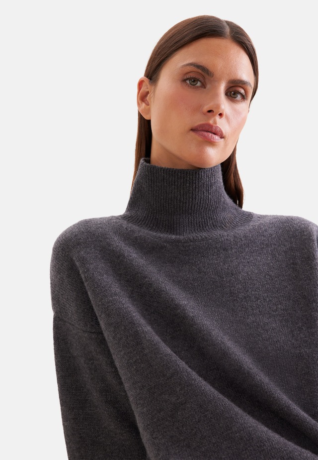 seidensticker Strickpullover Sweater Uni