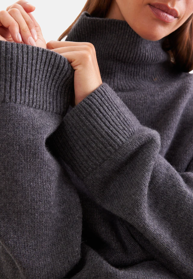 seidensticker Strickpullover Sweater Uni