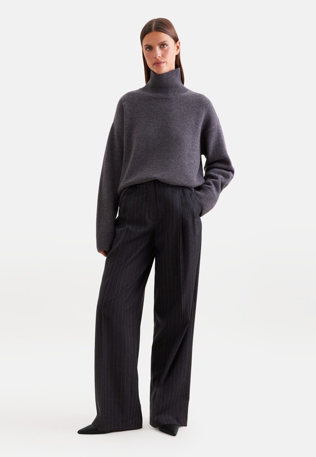 seidensticker Strickpullover Sweater Uni
