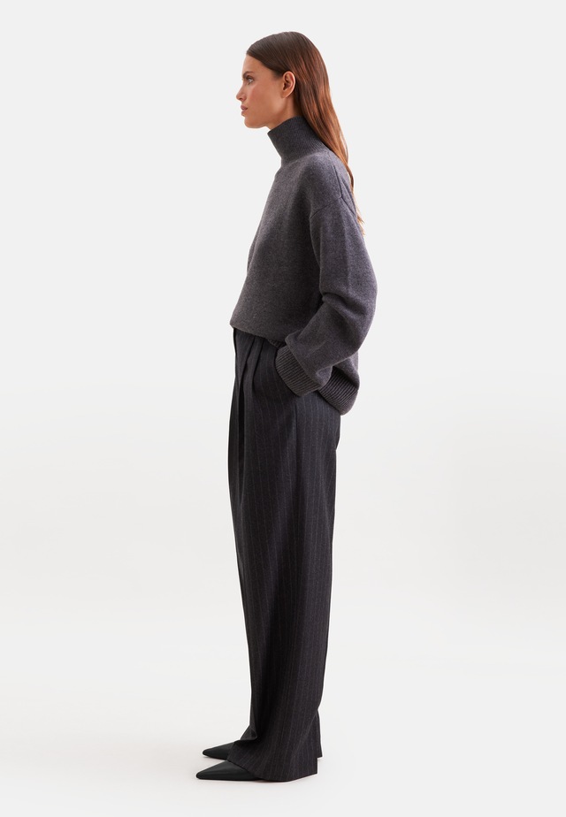 seidensticker Strickpullover Sweater Uni