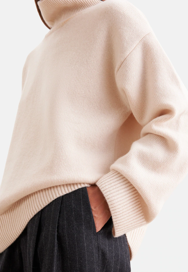 seidensticker Strickpullover Sweater Uni