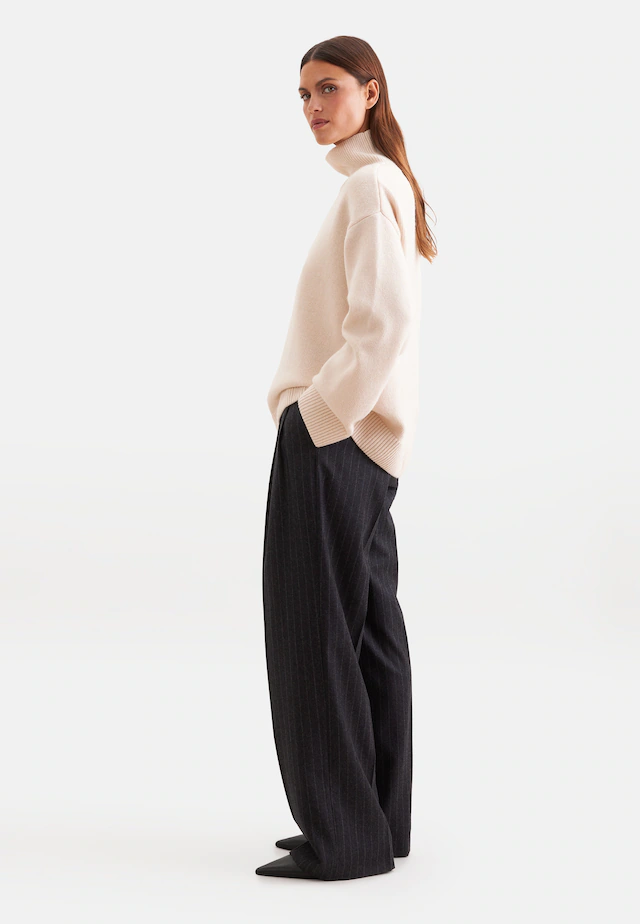 seidensticker Strickpullover Sweater Uni