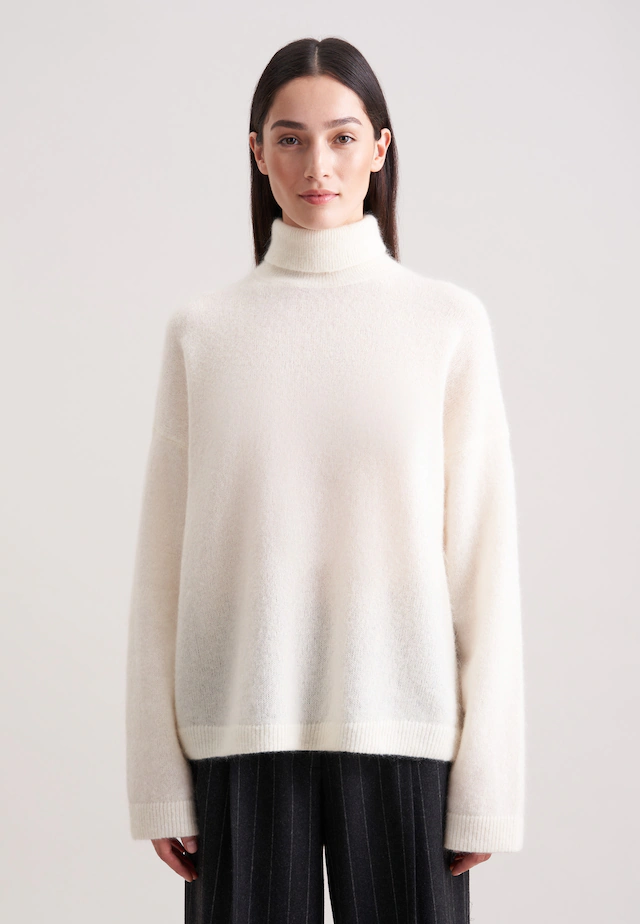 seidensticker Strickpullover Sweater Uni