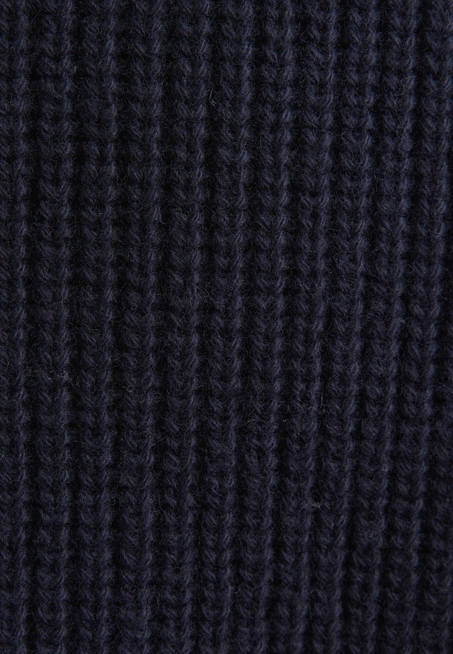 seidensticker Strickpullover »Schwarze Rose« 1/1 Rundhals Uni
