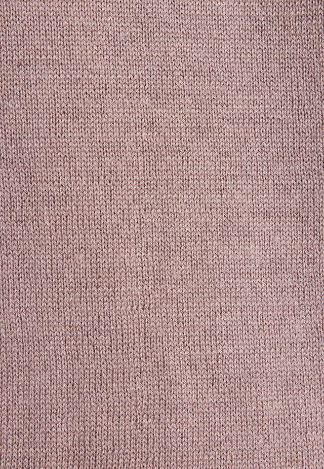seidensticker Strickpullover »Schwarze Rose« 1/1 Kragen Uni