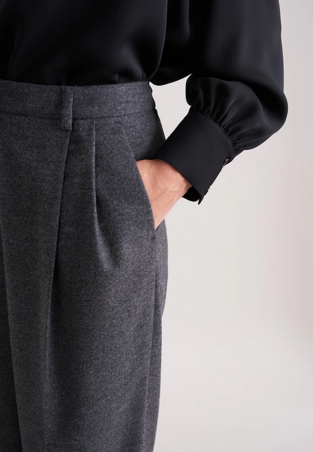 seidensticker Stoffhose