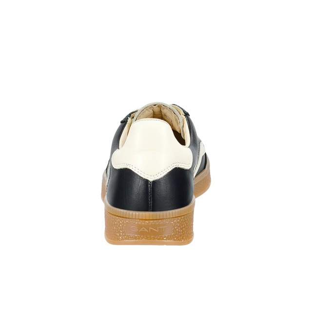 Gant Sneaker »Cuzima« Schnürschuh, Retro-Sneaker, Halbschuh mit Logo