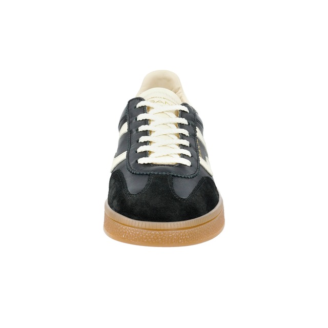 Gant Sneaker »Cuzima« Schnürschuh, Retro-Sneaker, Halbschuh mit Logo